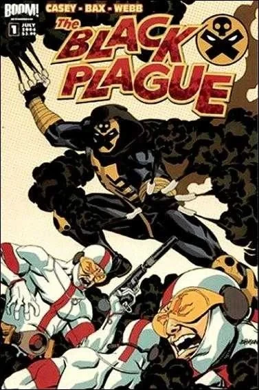The Black Plague (2006) - Series 