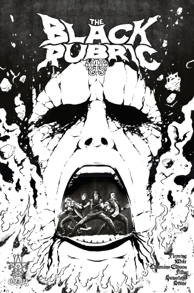 The Black Rubric (2020) - Series 