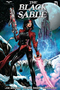 The Black Sable