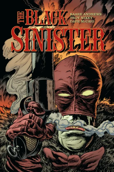 The Black Sinister (2017) - Series 