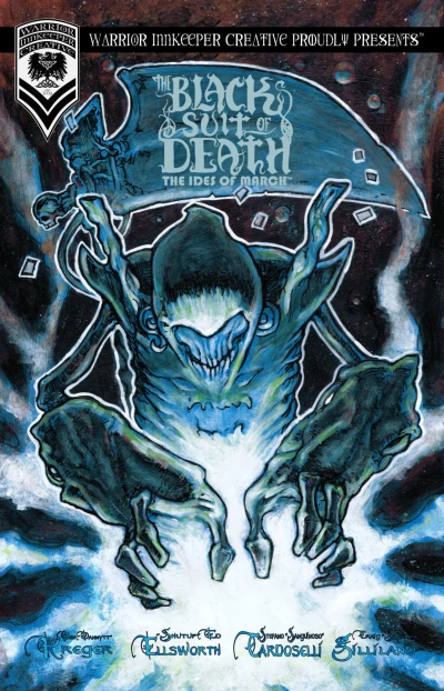 The Black Suit of Death: Ides of March (2015) - Series 