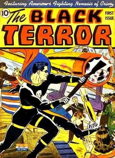 The Black Terror (1942) - Series 