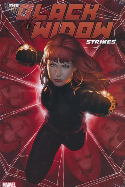 The Black Widow Strikes Omnibus (Omnibus, 2020) - Series 