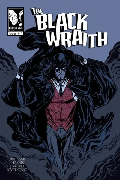 The Black Wraith (2014) - Series 