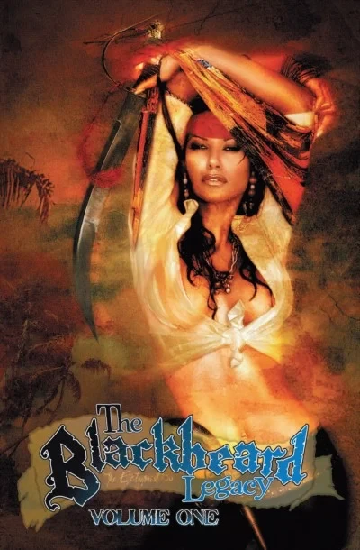 The Blackbeard Legacy (2011) - Series 