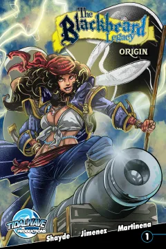 The Blackbeard Legacy: Origin