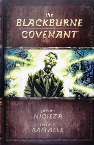 The Blackburne Covenant (2003) - Series 