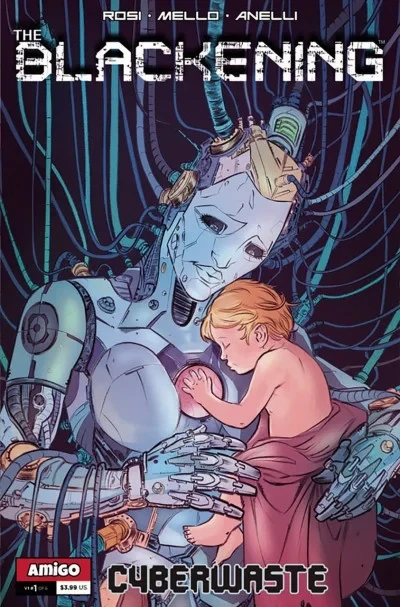 The Blackening (2019) - Series 