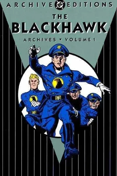 The Blackhawk Archives (2001) - Series 