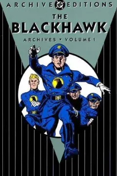 The Blackhawk Archives