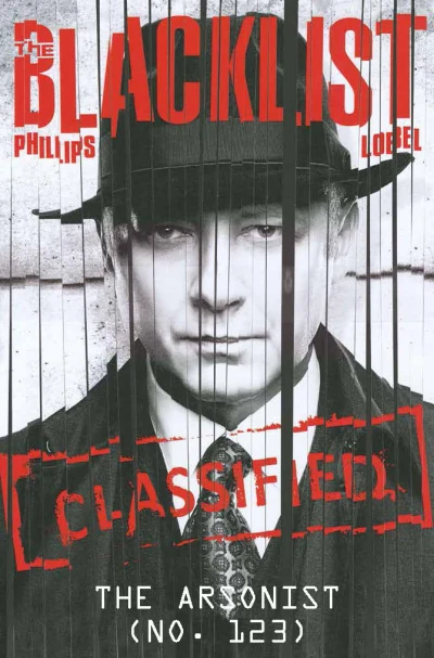 The Blacklist: The Arsonist (2016) - Series 