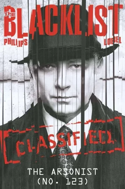 The Blacklist: The Arsonist (2016) - Series 