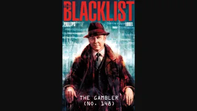 The Blacklist - The Gambler (2016) - Series 