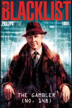 The Blacklist - The Gambler