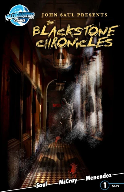 The Blackstone Chronicles (2013) - Series 