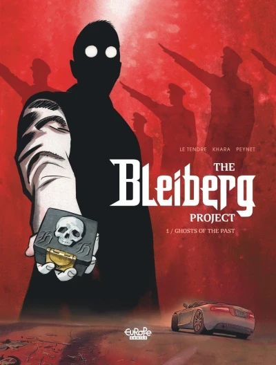 The Bleiberg Project (2017) - Series 