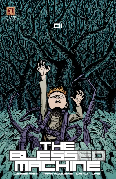 The Blessed Machine (2019) - Series 