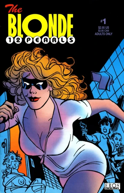 The Blonde: 12 Pearls (1996) - Series 