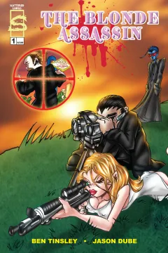 The Blonde Assassin