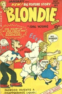 The Blondie Book