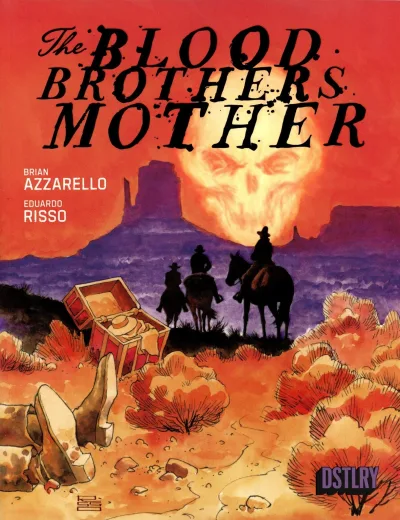 The Blood Brothers Mother (2024) - Series 