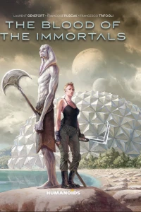 The Blood of the Immortals