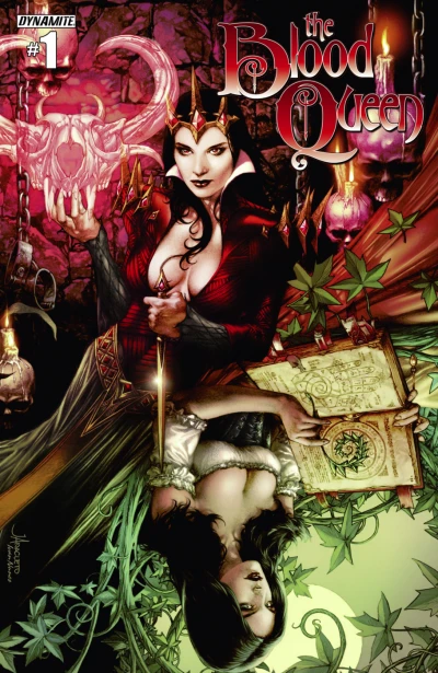The Blood Queen (2014) - Series 