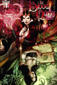 The Blood Queen