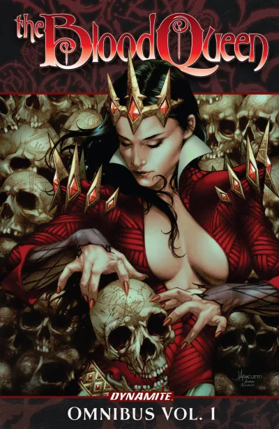 The Blood Queen Omnibus (Omnibus, 2017) - Series 