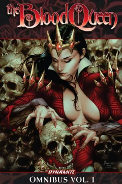 The Blood Queen Omnibus