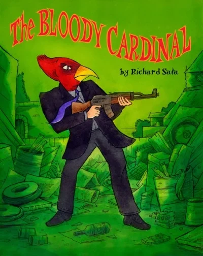 The Bloody Cardinal (Trade Paperback, 2017) - Series 