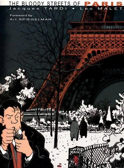 The Bloody Streets of Paris (Trade Paperback, 2003) - Series 