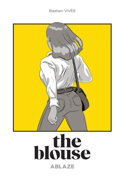 The Blouse (Hardcover, 2022) - Series 