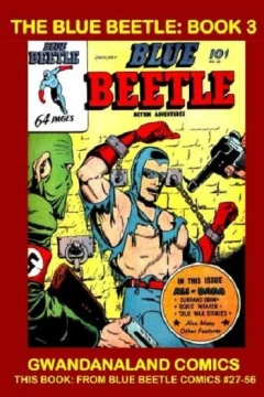The Blue Beetle