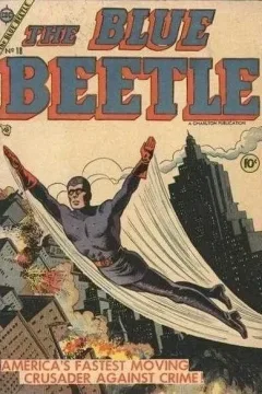 The Blue Beetle
