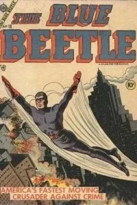 The Blue Beetle