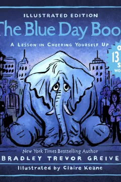 The Blue Day Book Illustrated Edition