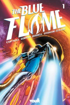 The Blue Flame