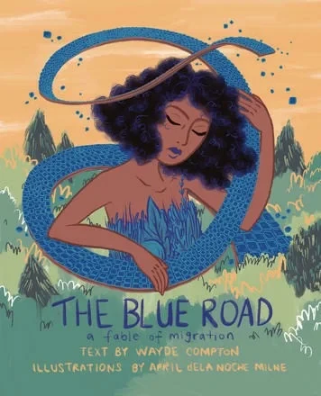 The Blue Road: A Fable of Migration (2019) - Series 