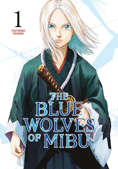 The Blue Wolves of Mibu (2024) - Series 