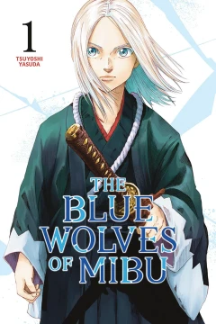 The Blue Wolves of Mibu
