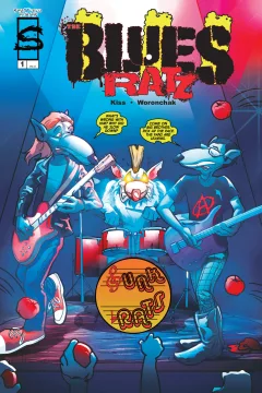 The Blues Ratz