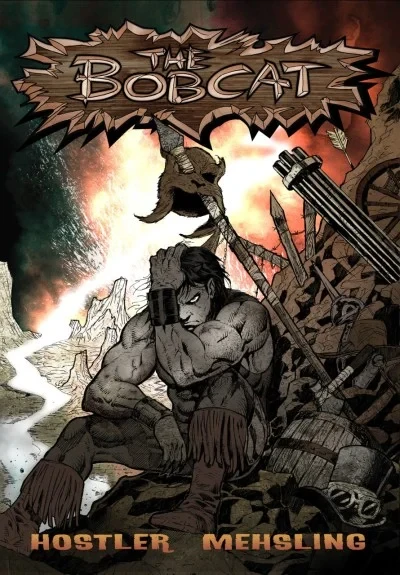 The Bobcat (Trade Paperback, 2019) - Series 