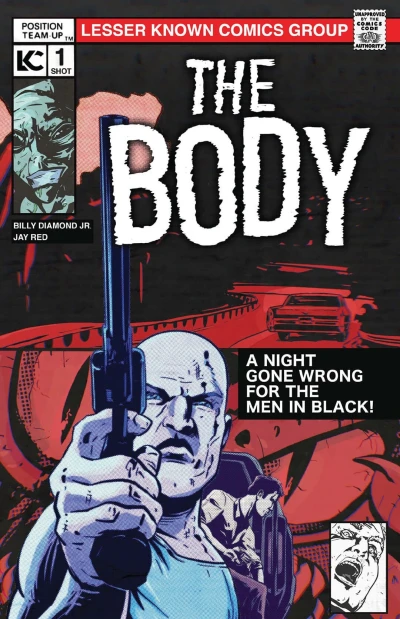 The Body - Series 