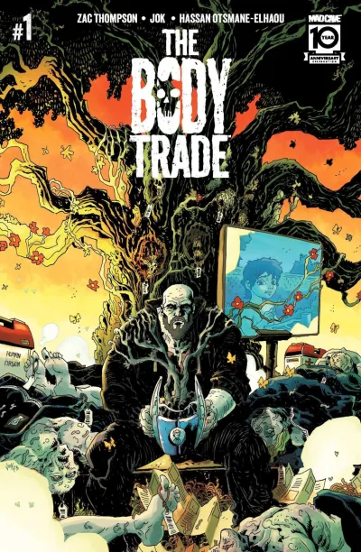 The Body Trade (2024) - Series 1
