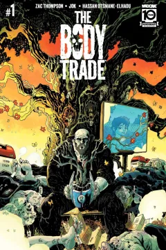 The Body Trade