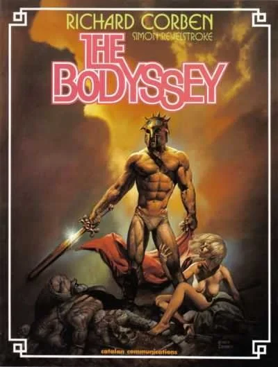 The Bodyssey (Trade Paperback, 1986) - Series 