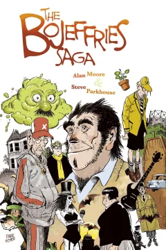 The Bojeffries Saga