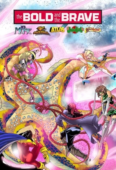 The Bold and the Brave (2022) - Series 