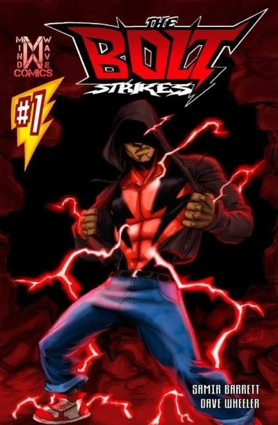 The Bolt Strikes (2012) - Series 